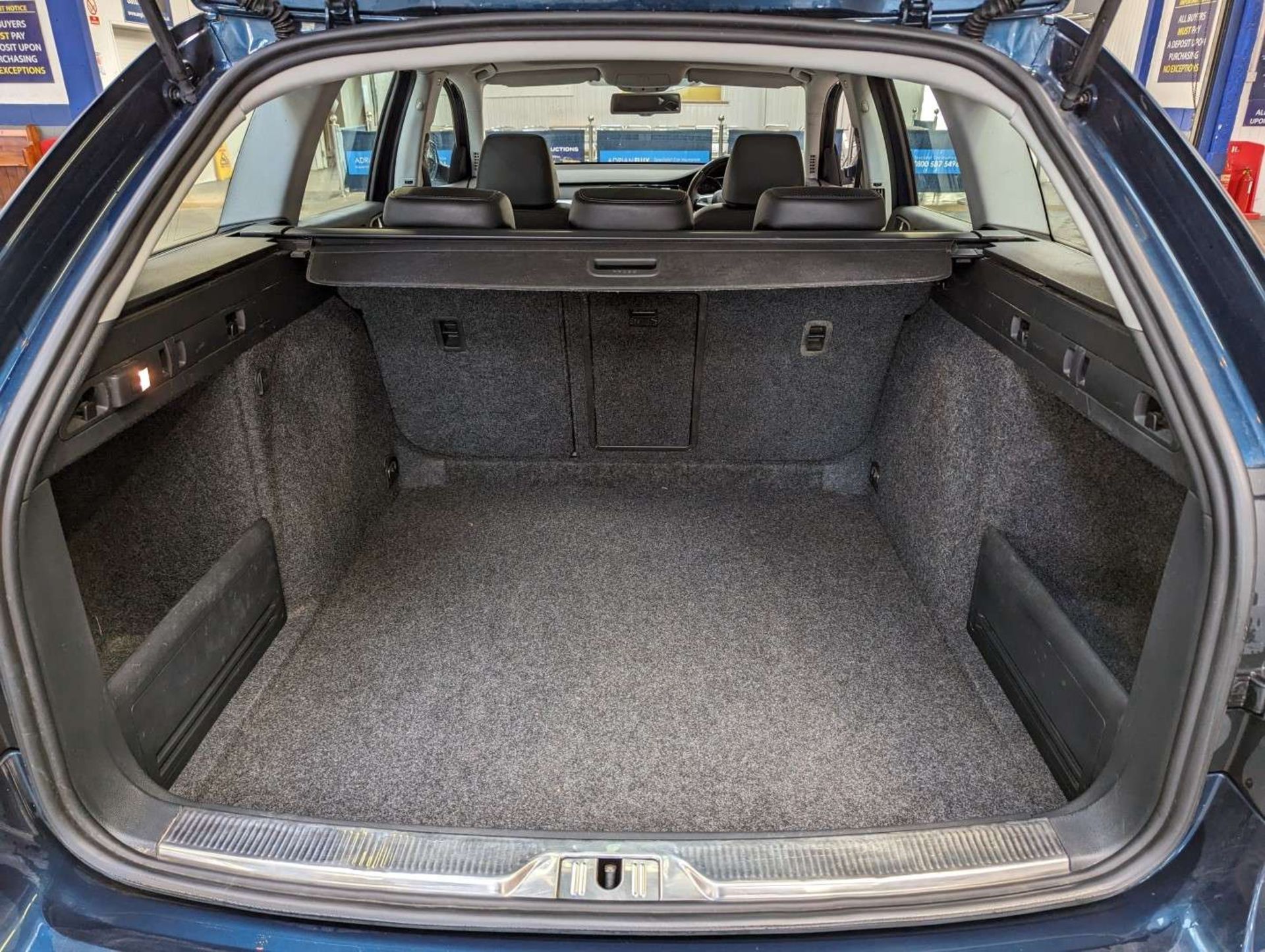 2013 SKODA SUPERB ELEGANCE TSI S-A - Image 6 of 26