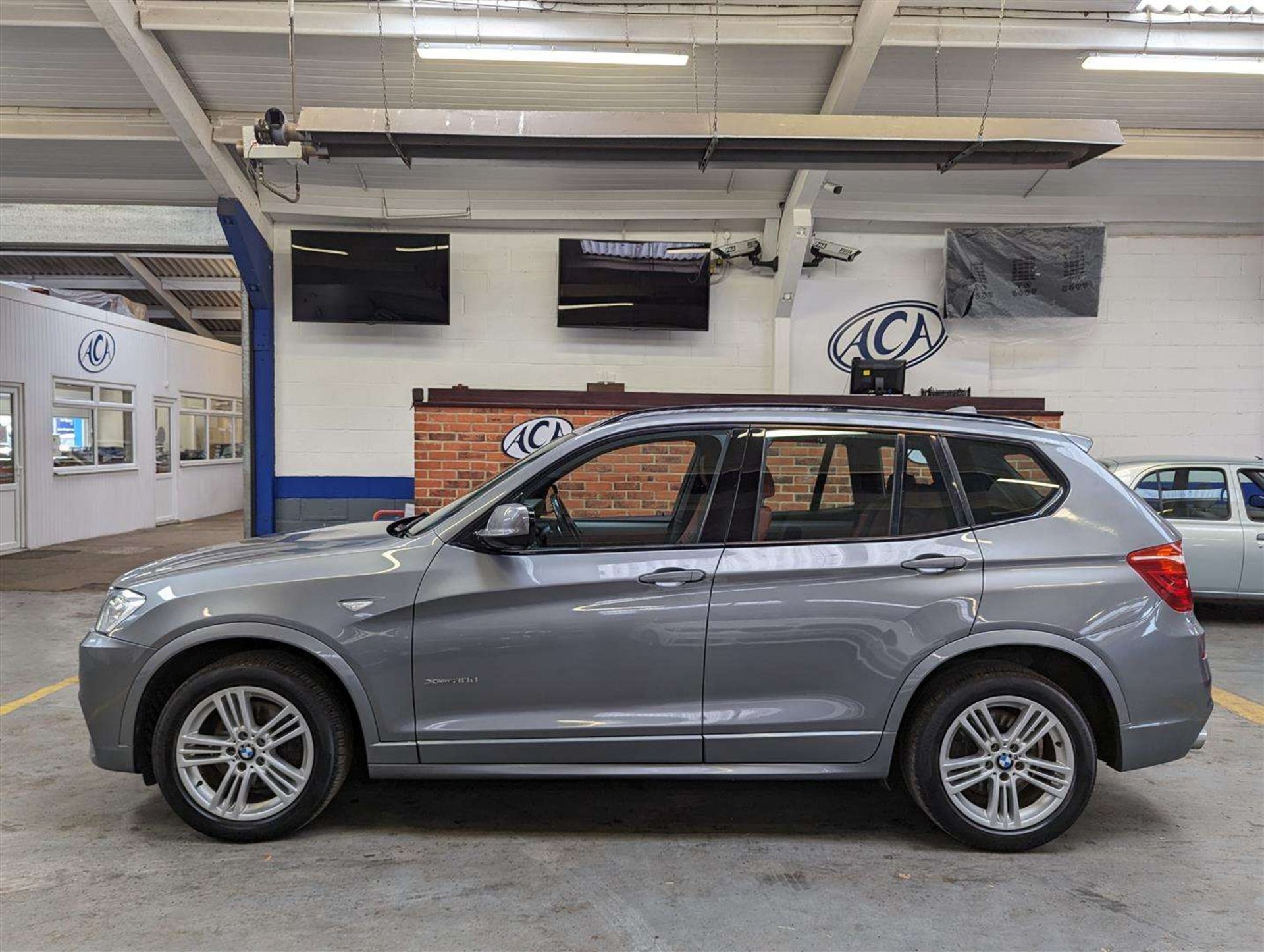 2013 BMW X3 XDRIVE30D M SPORT AUTO - Image 2 of 26