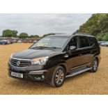 2018 SSANGYONG RODIUS TURISMO ELX 4X4 AU