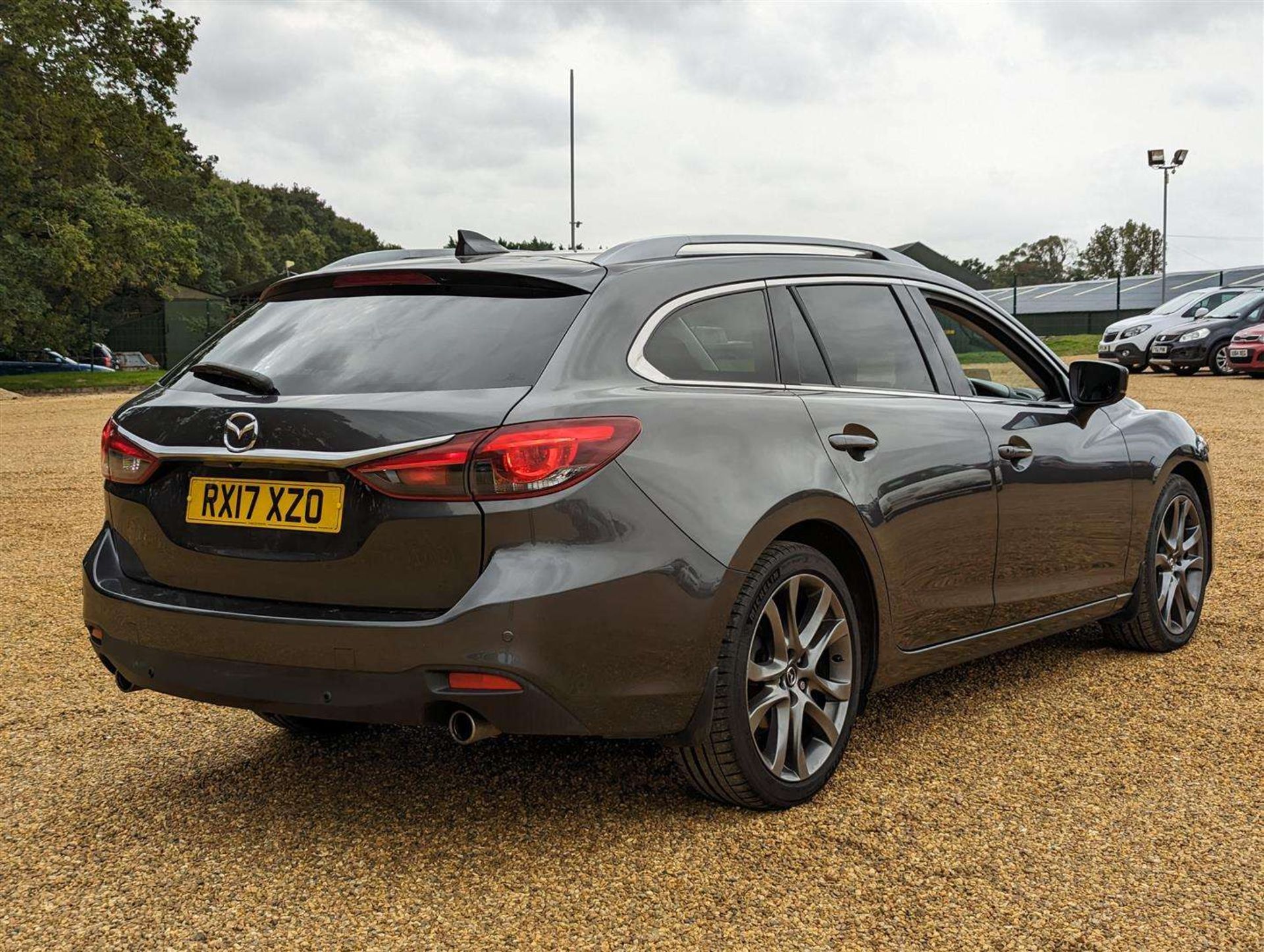 2017 MAZDA 6 SPORT NAV D - Image 9 of 27