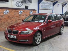 2012 BMW 318D EXCLUSIVE EDITION