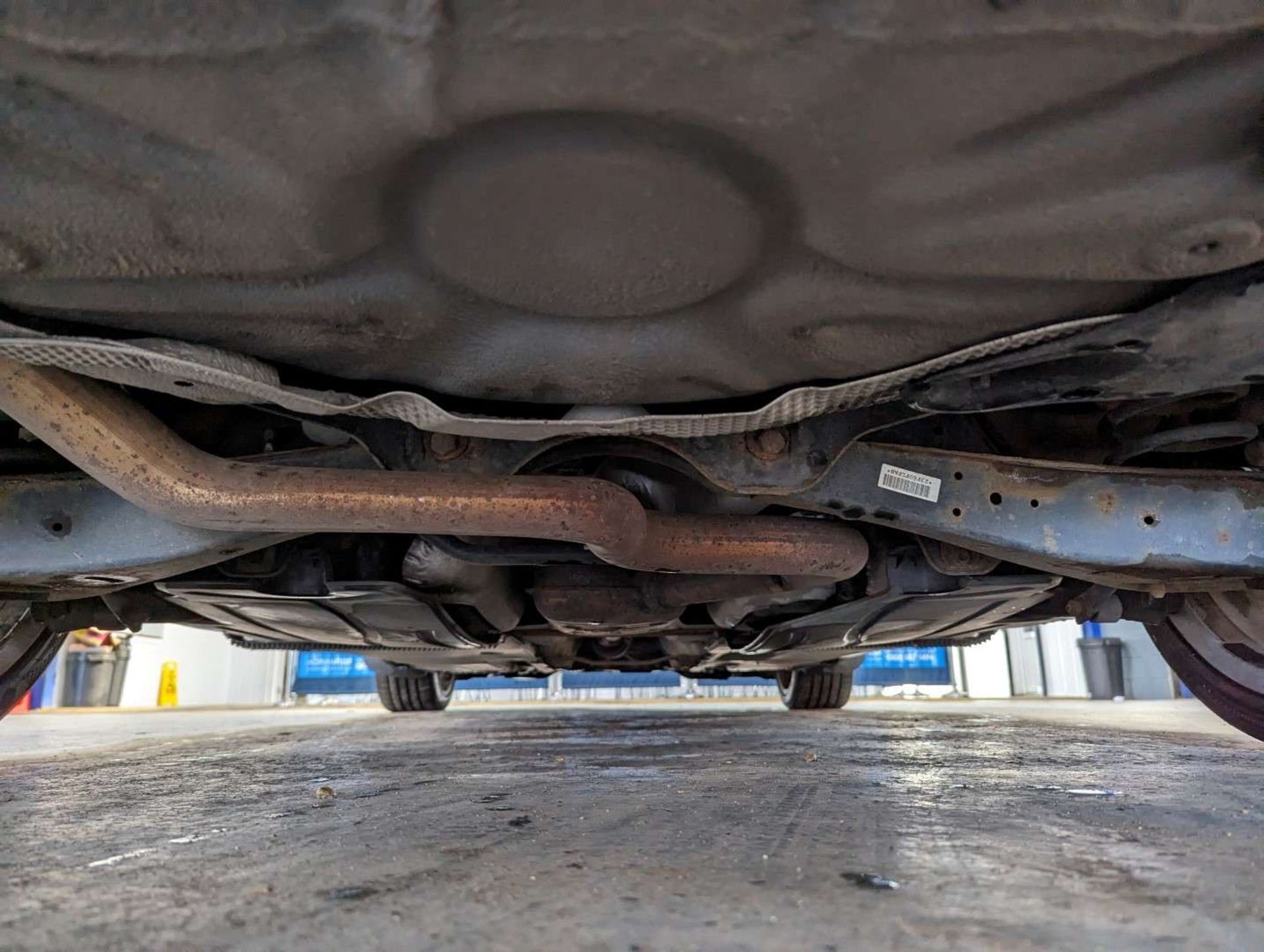 2013 SKODA SUPERB ELEGANCE TSI S-A - Image 7 of 26