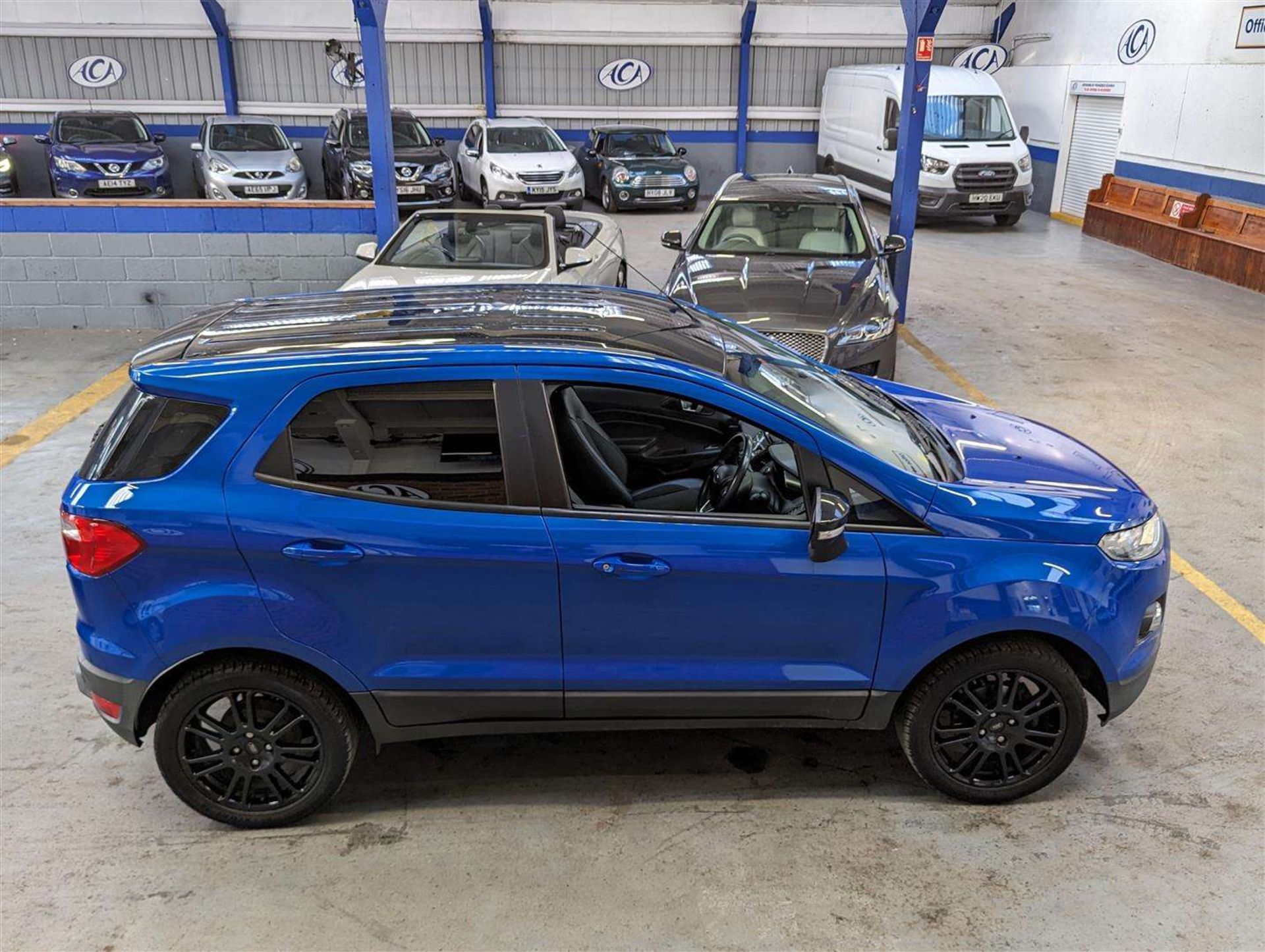 2017 FORD ECOSPORT TITANIUM S - Image 11 of 26