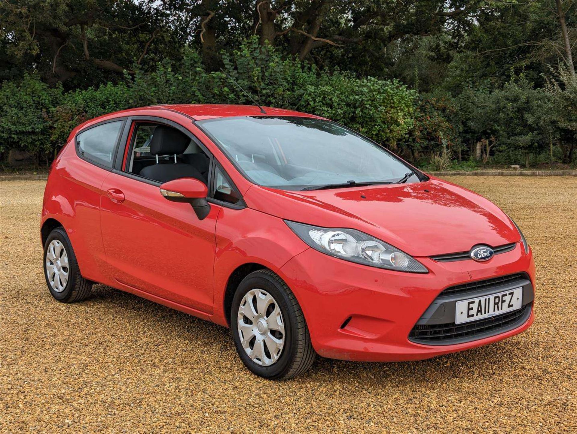2011 FORD FIESTA ECONETIC TDCI - Image 10 of 28