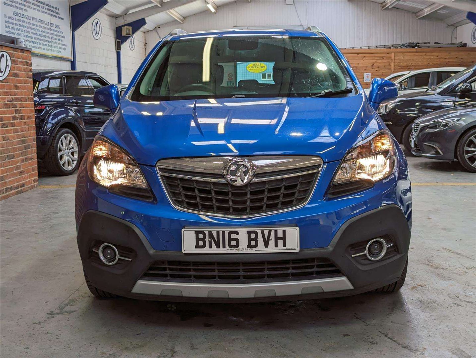 2016 VAUXHALL MOKKA SE CDTI AUTO - Image 22 of 22