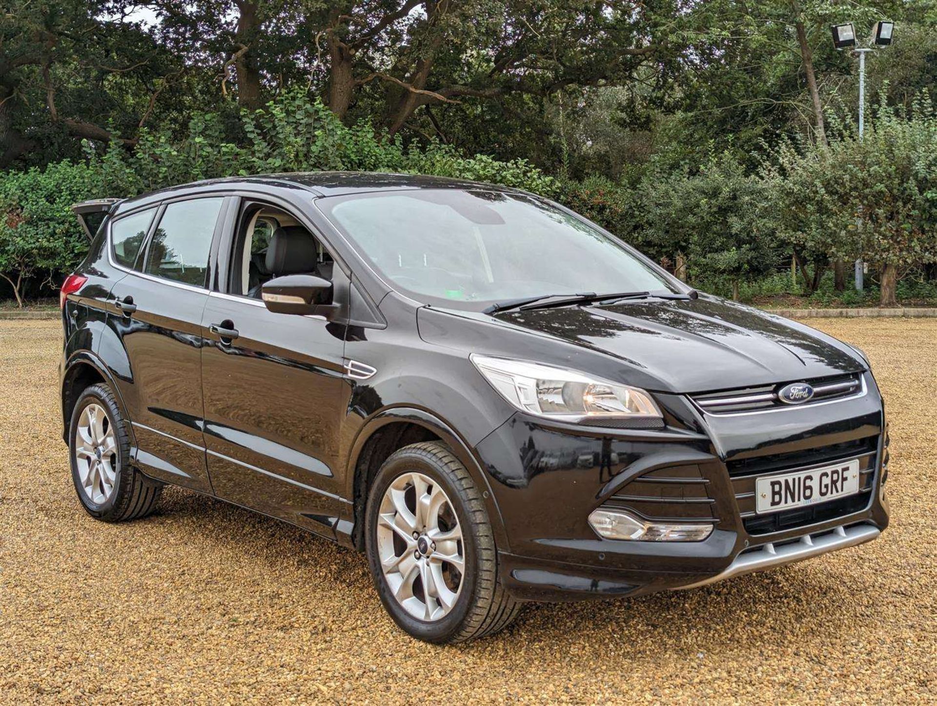 2016 FORD KUGA TITANIUM SPORT TDCI - Image 12 of 28