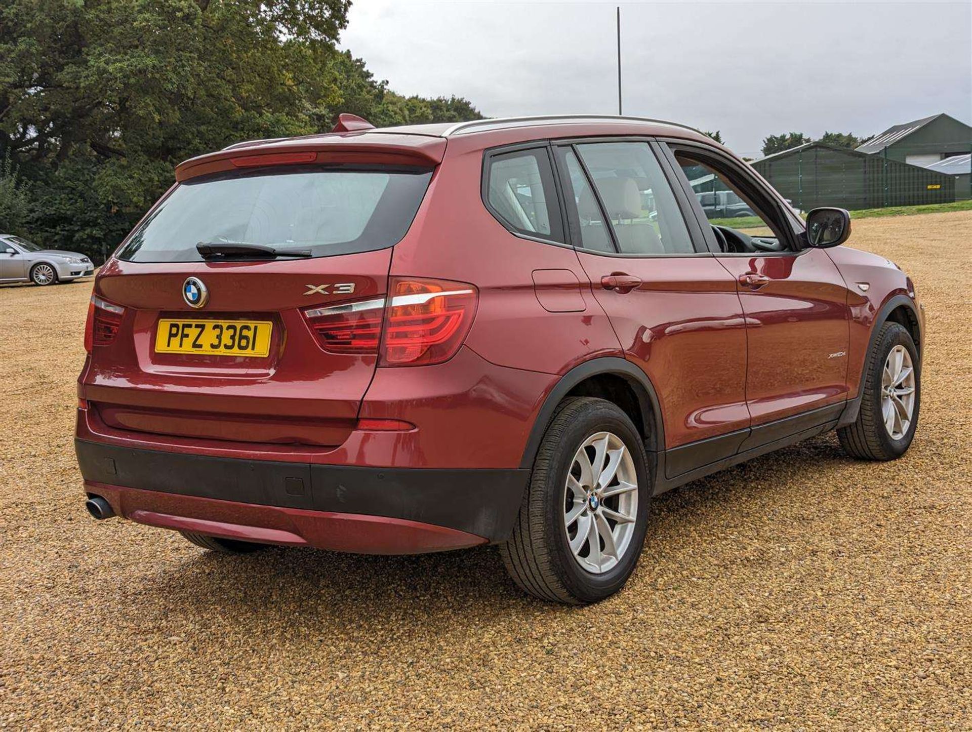 2013 BMW X3 XDRIVE20D SE - Image 8 of 29