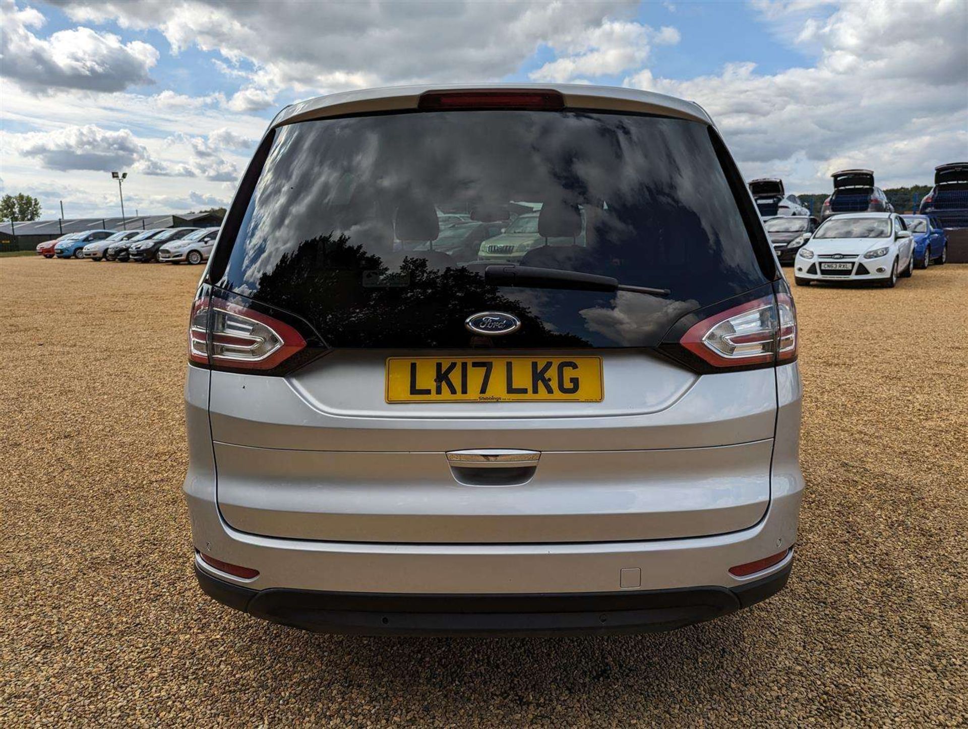 2017 FORD GALAXY TITANIUM **SOLD - Image 3 of 23