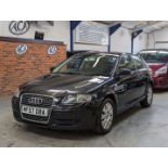 2007 AUDI A3 SPECIAL EDITION