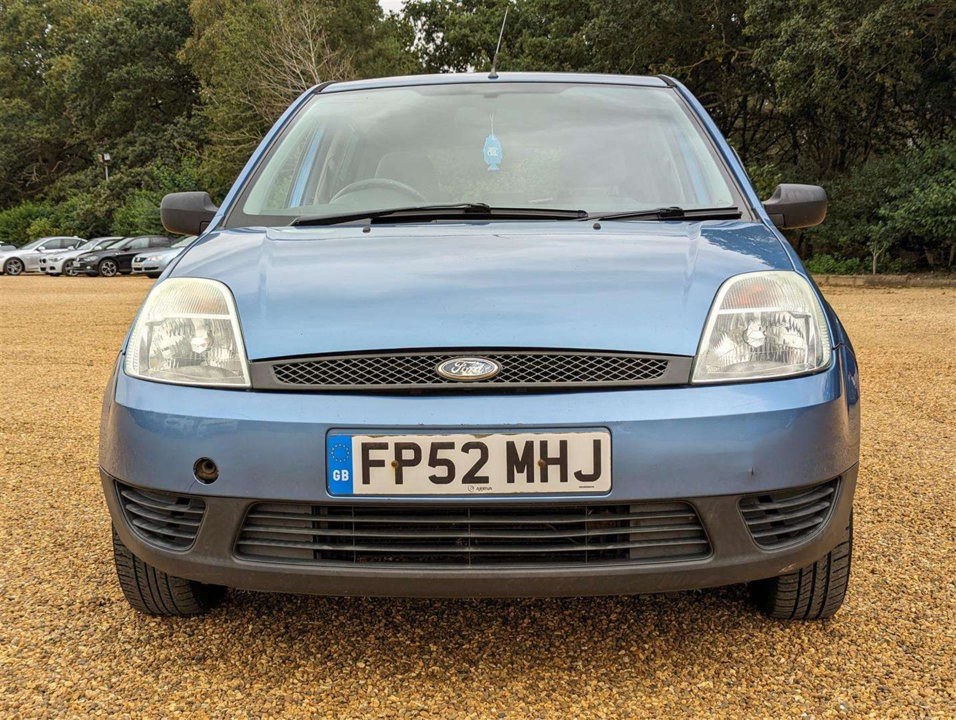 2002 FORD FIESTA FINESSE TDCI - Image 30 of 30