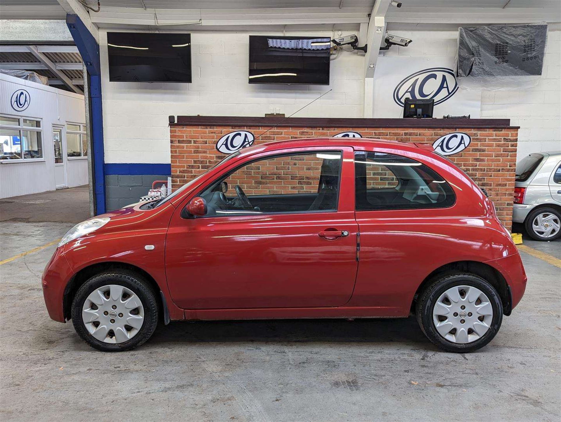 2007 NISSAN MICRA SPIRITA AUTO - Image 2 of 30