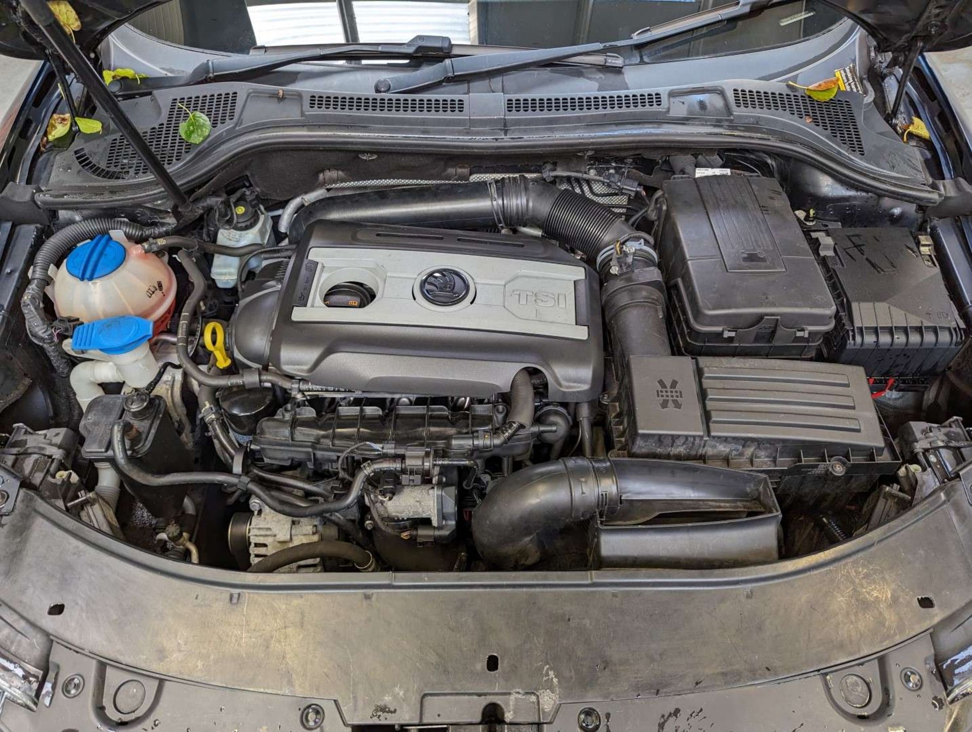 2013 SKODA SUPERB ELEGANCE TSI S-A - Image 22 of 26