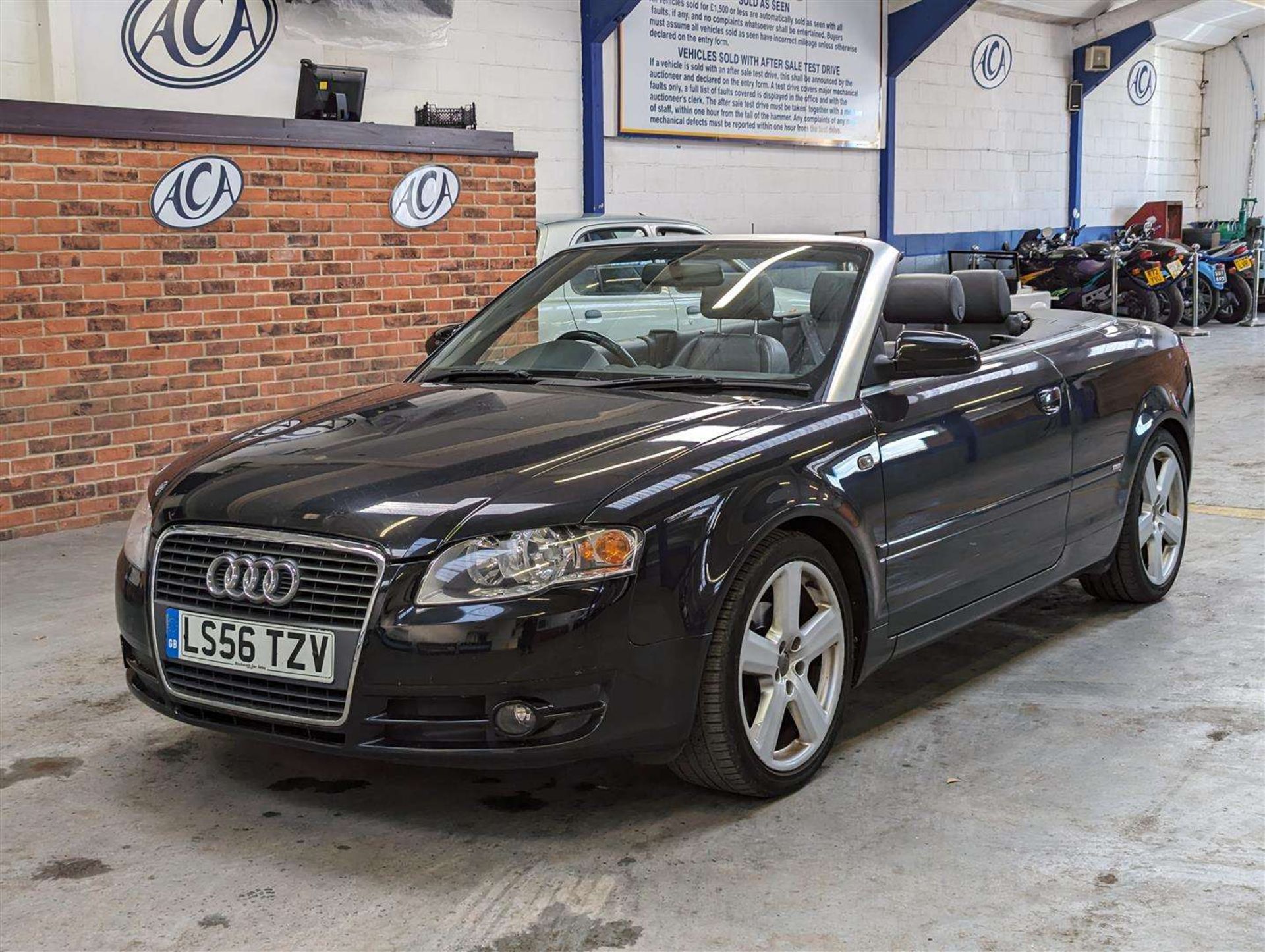 2007 AUDI A4 S LINE TDI 140