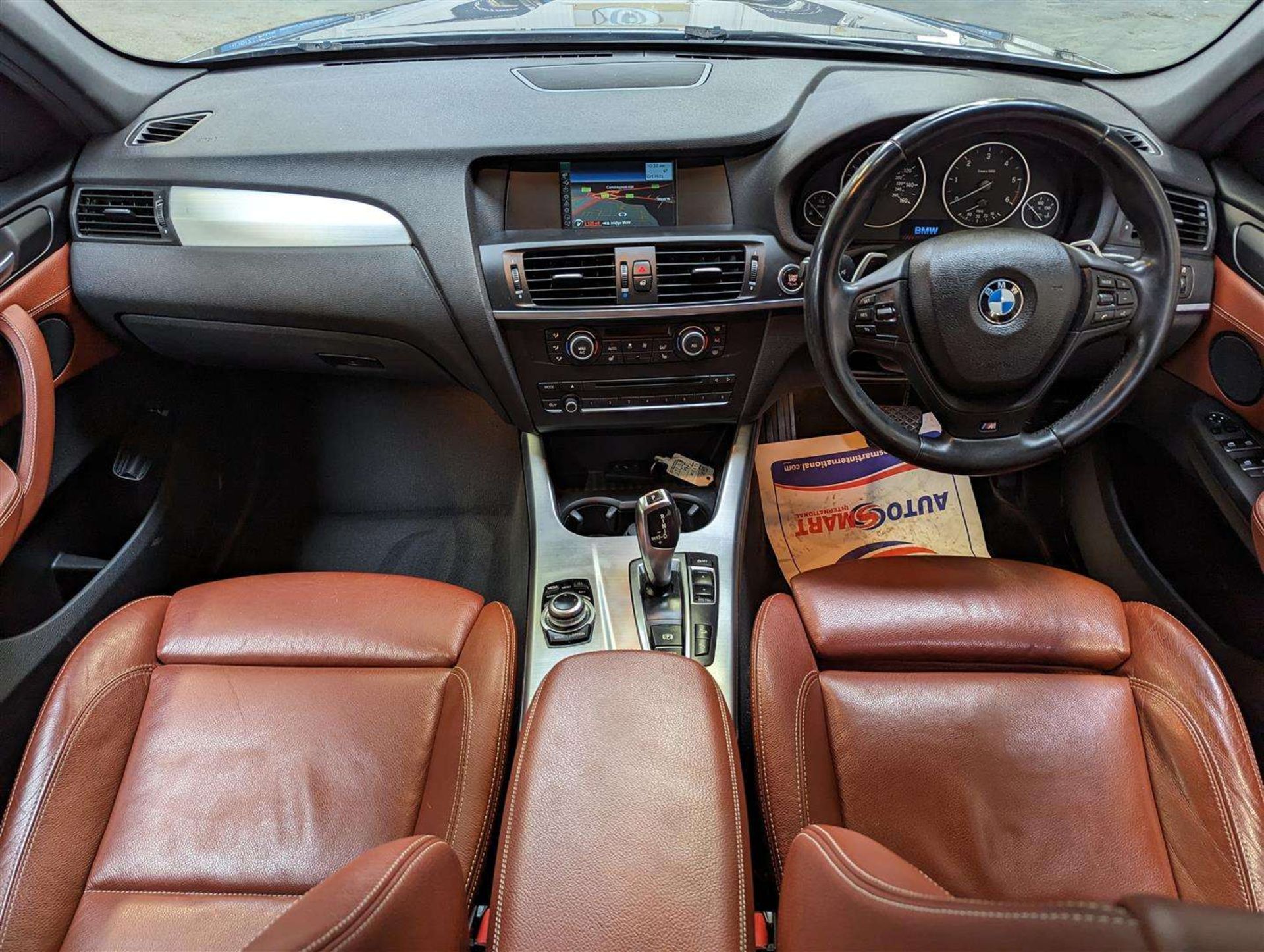 2013 BMW X3 XDRIVE30D M SPORT AUTO - Image 18 of 26