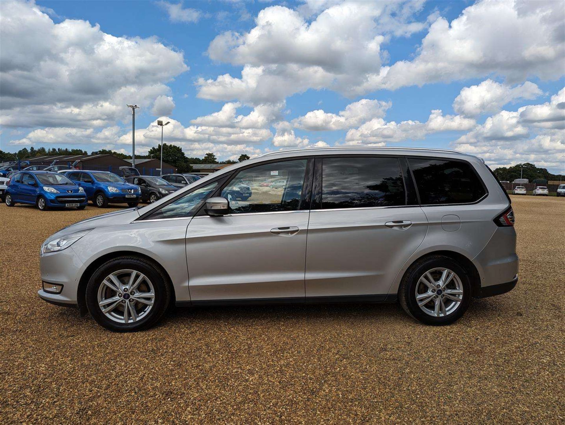 2017 FORD GALAXY TITANIUM **SOLD - Image 2 of 23