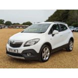 2015 VAUXHALL MOKKA TECH LINE S/S