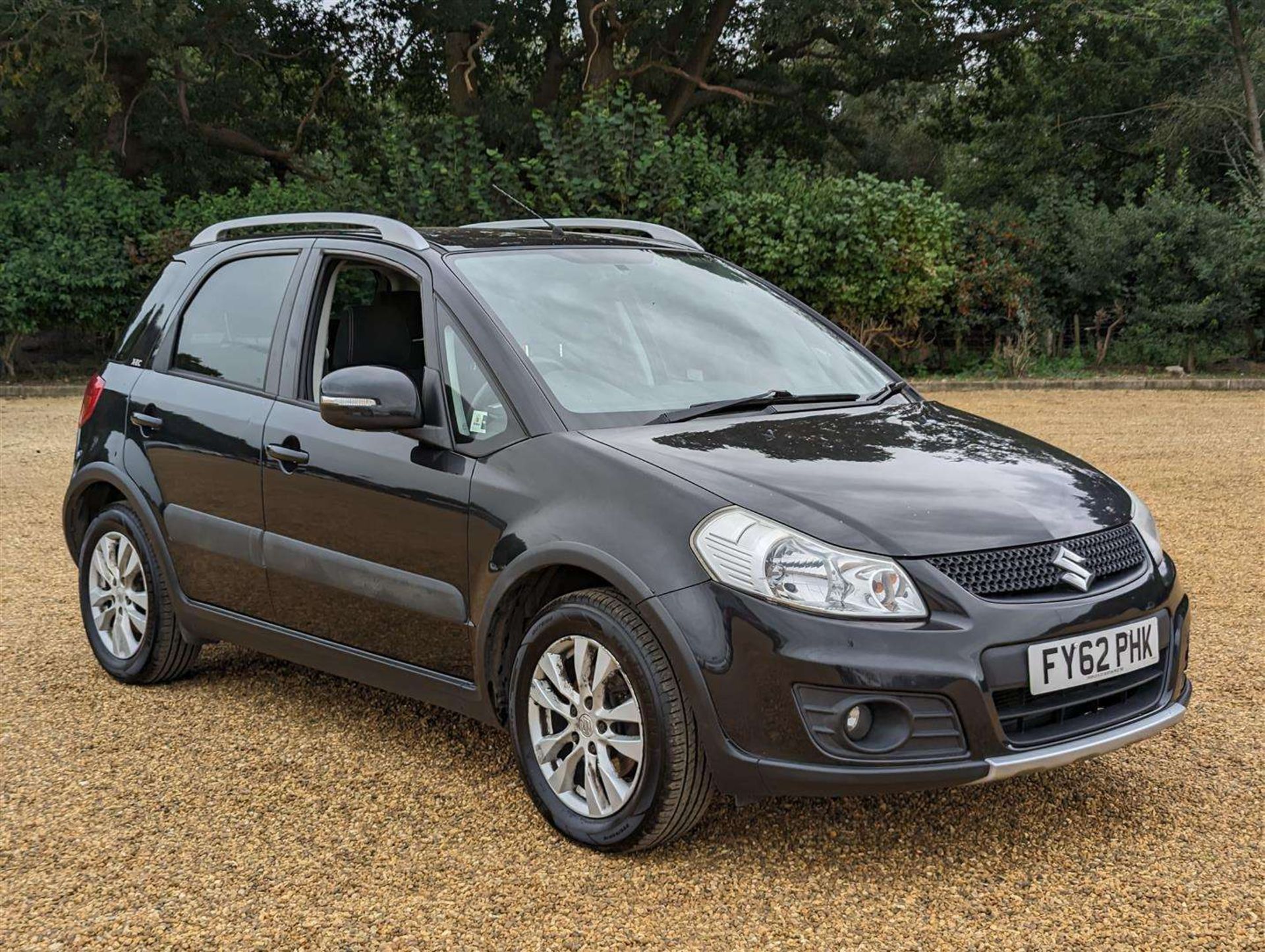 2012 SUZUKI SX4 X-EC - Image 12 of 29