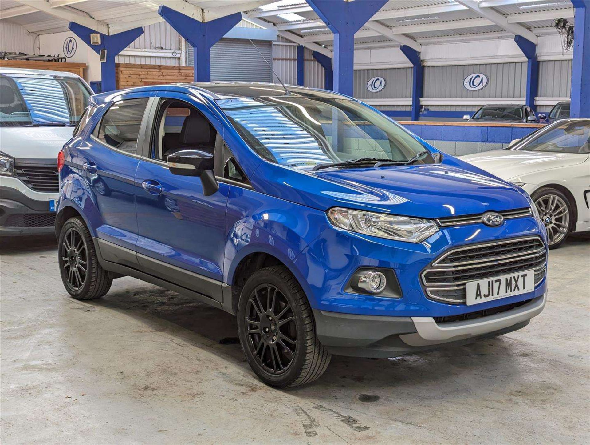 2017 FORD ECOSPORT TITANIUM S - Image 10 of 26