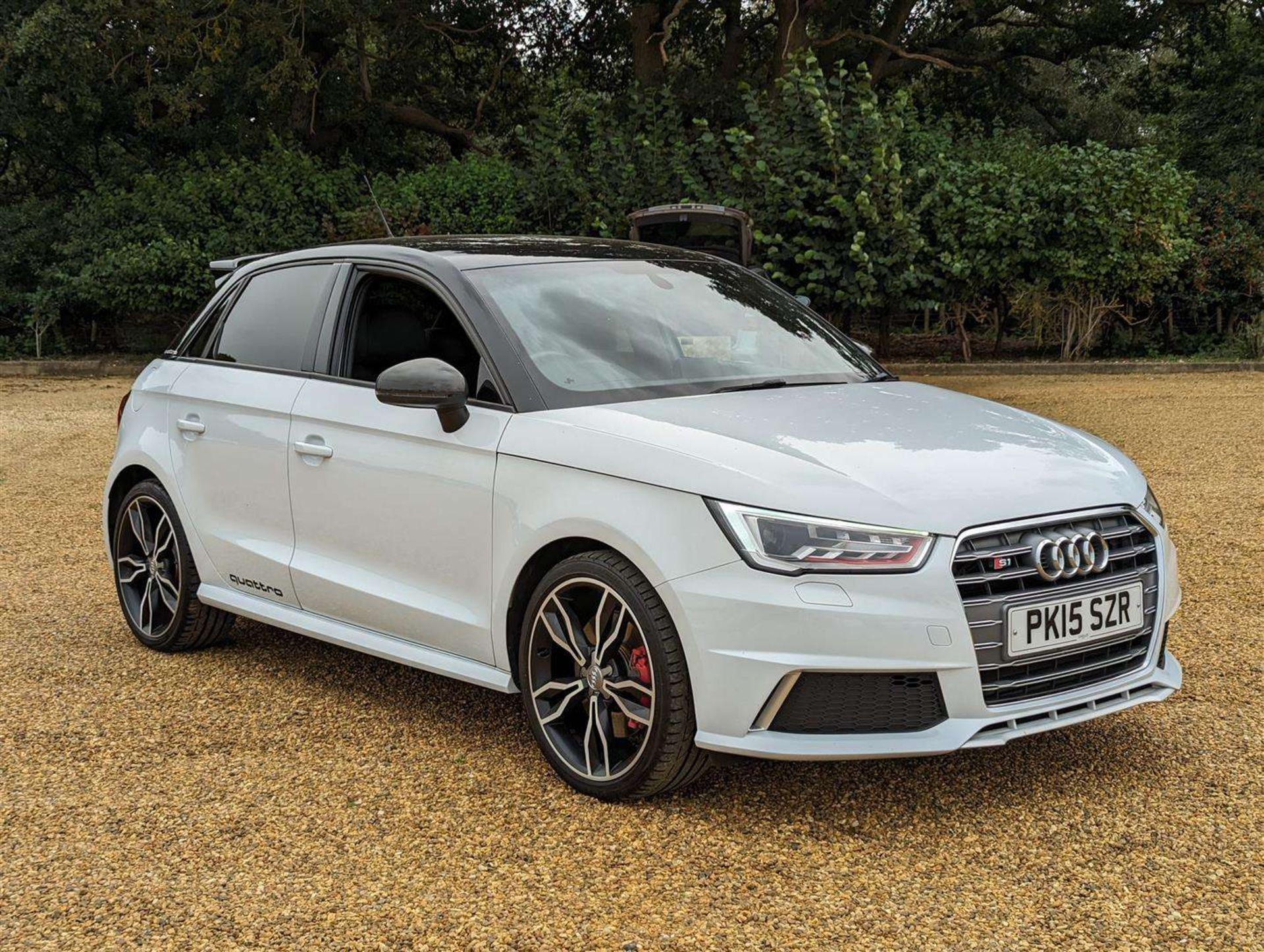 2015 AUDI S1 QUATTRO - Image 10 of 24