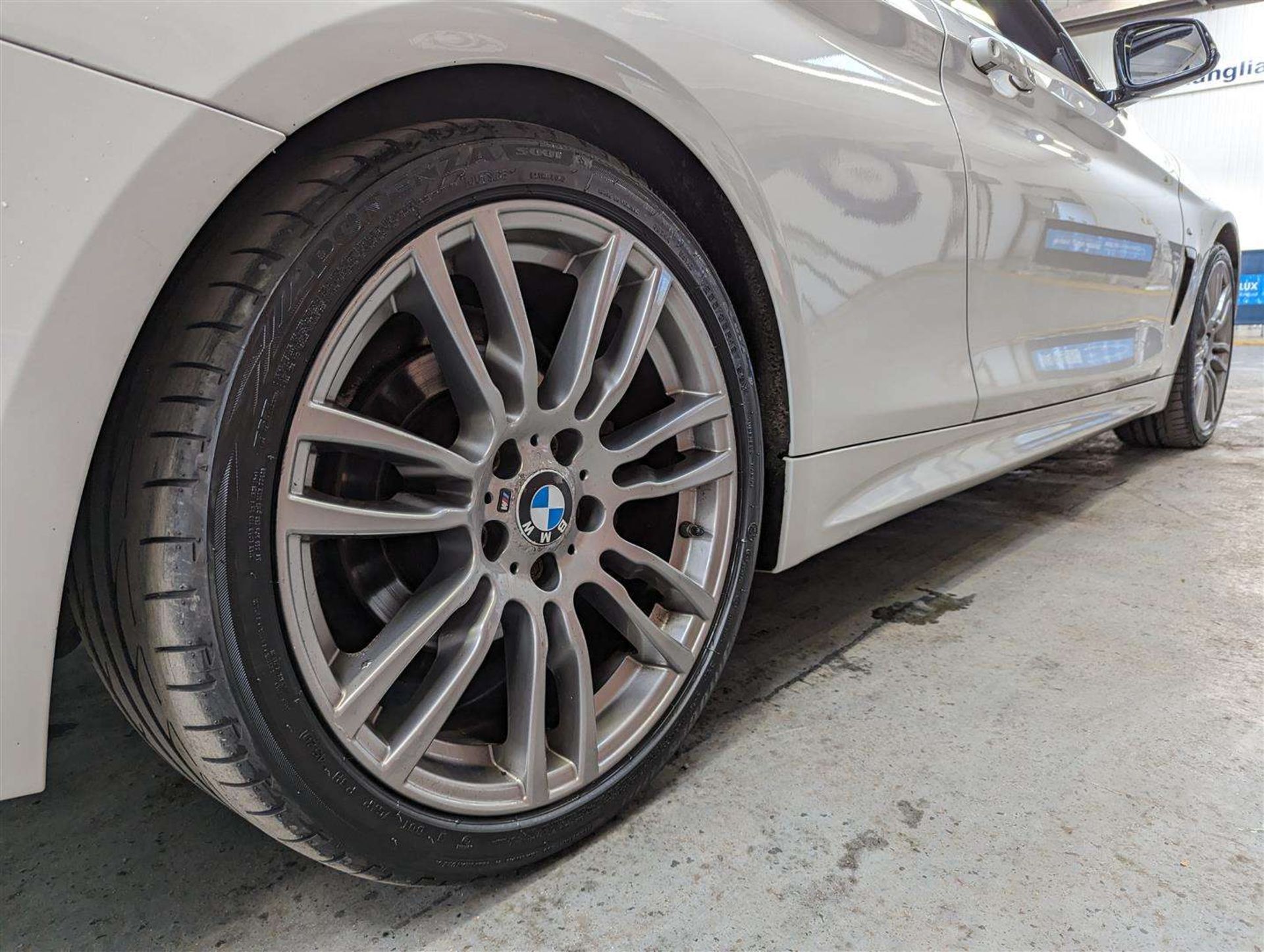 2014 BMW 420D M SPORT AUTO - Image 11 of 30
