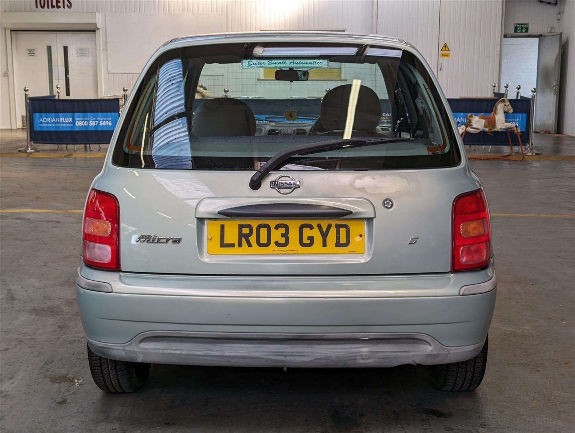 2003 NISSAN MICRA S AUTO - Image 5 of 29