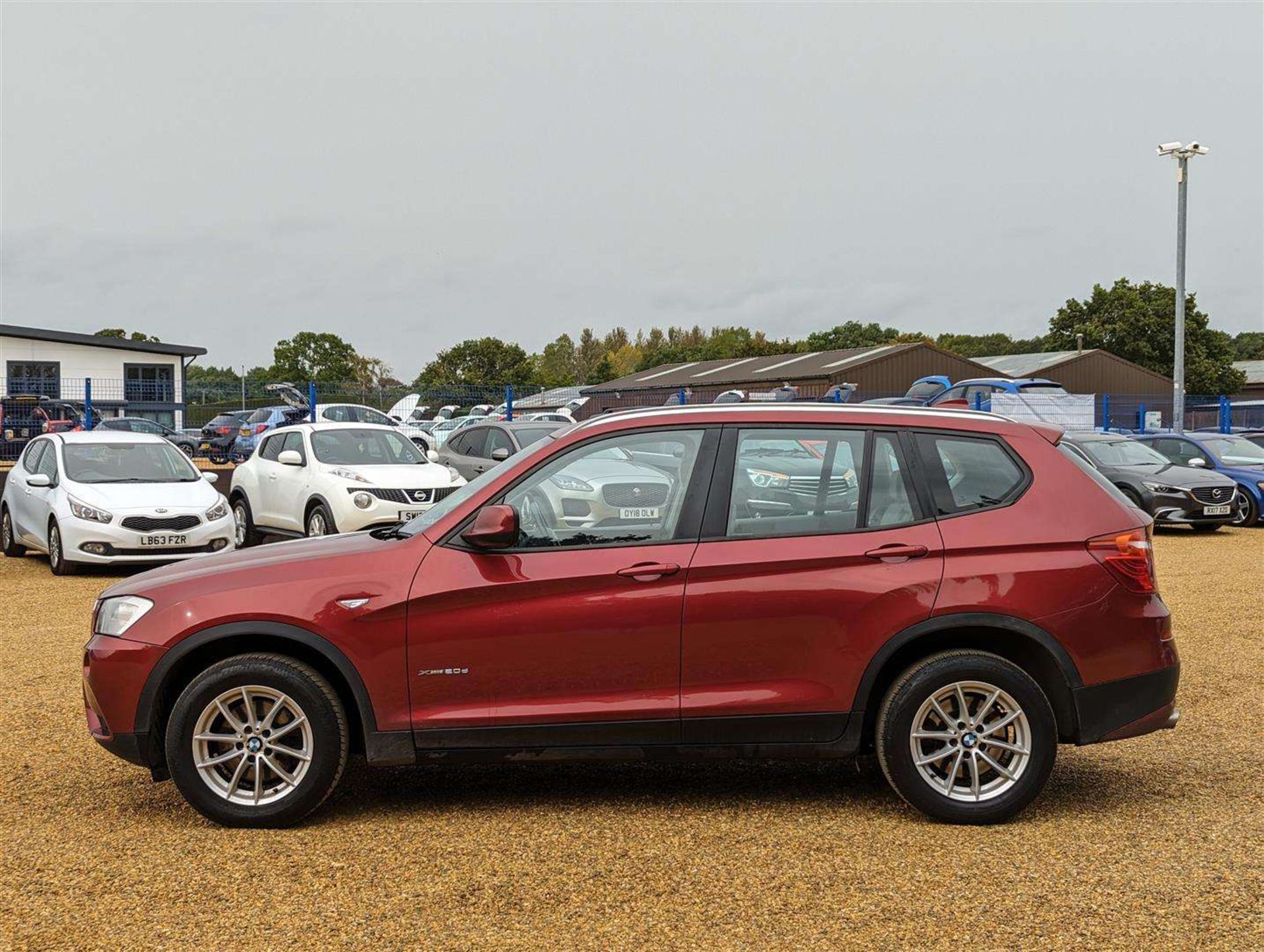 2013 BMW X3 XDRIVE20D SE - Image 2 of 29