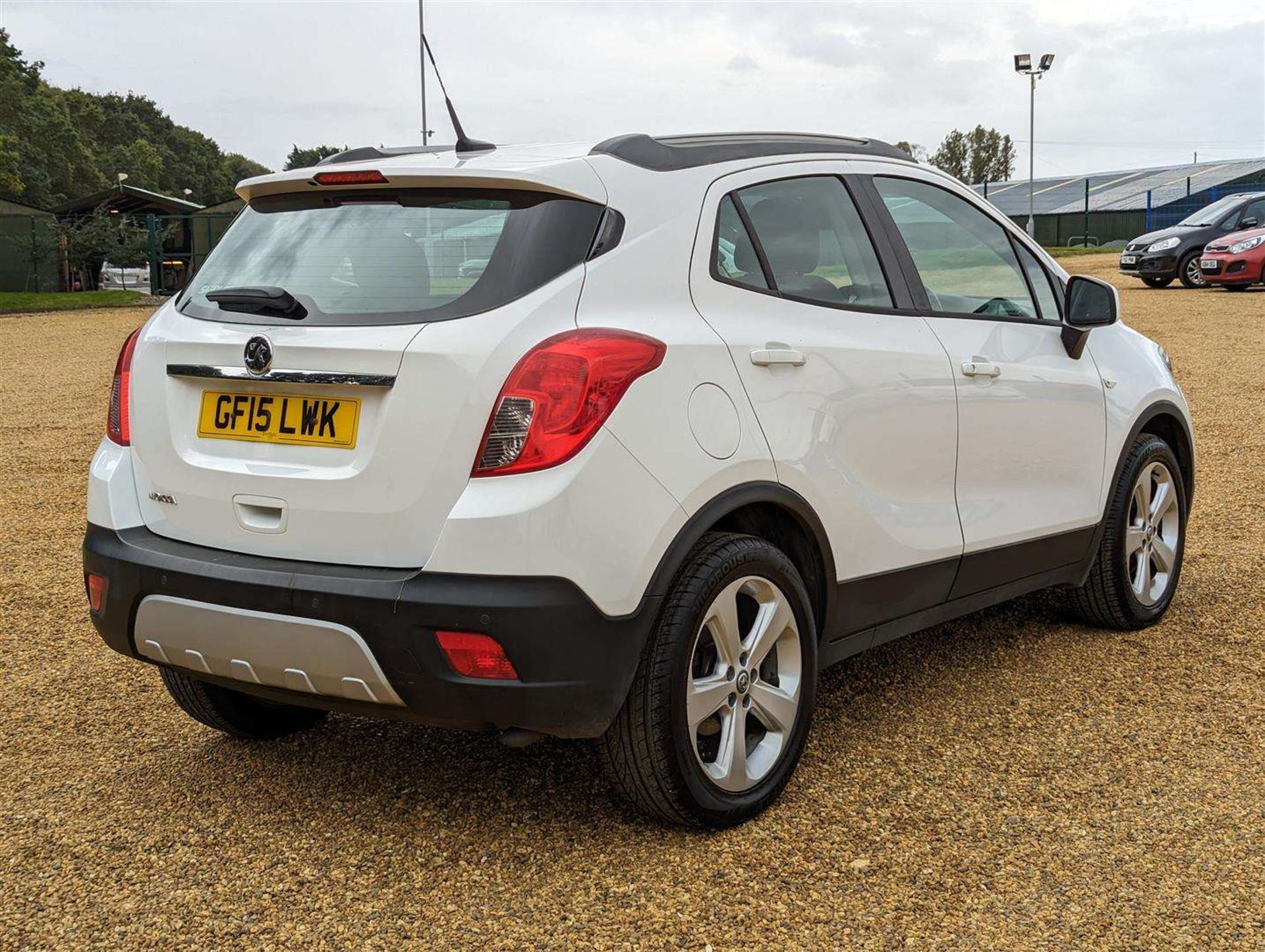 2015 VAUXHALL MOKKA TECH LINE S/S - Image 8 of 26