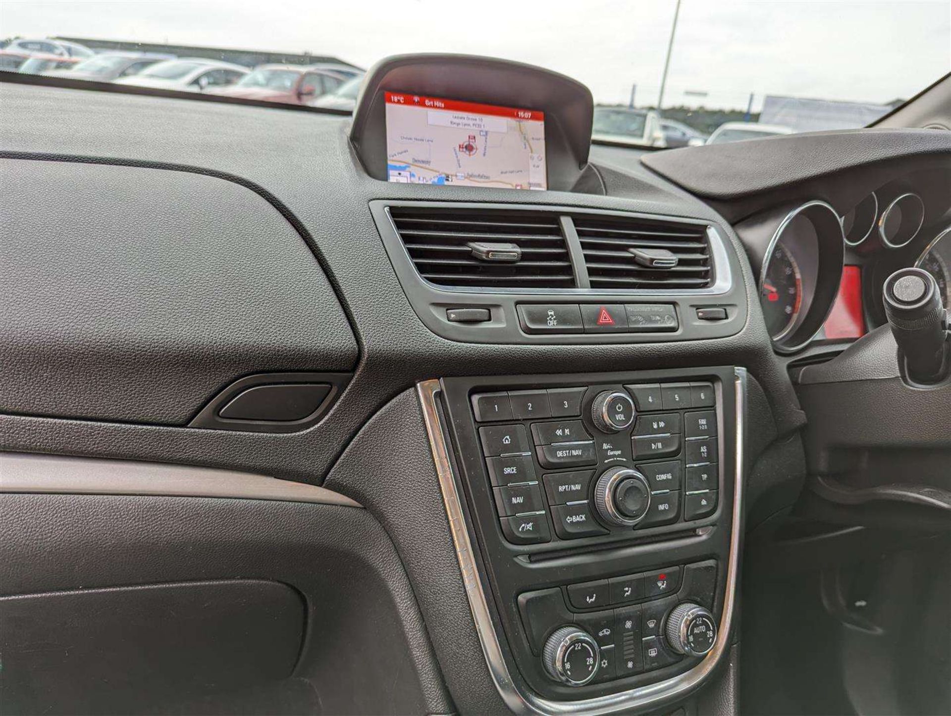 2015 VAUXHALL MOKKA TECH LINE S/S - Image 21 of 26