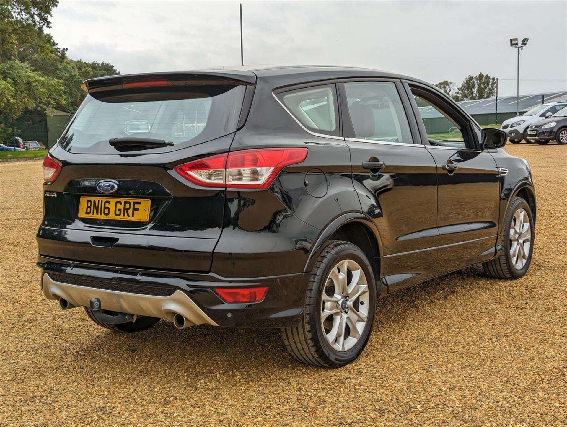 2016 FORD KUGA TITANIUM SPORT TDCI - Image 9 of 28