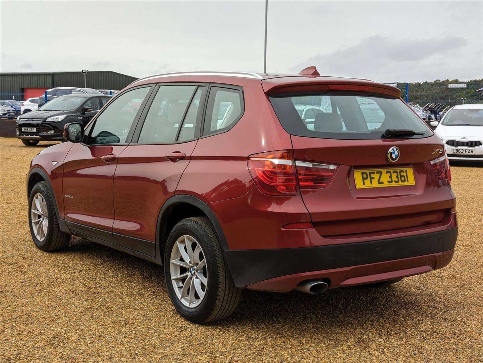 2013 BMW X3 XDRIVE20D SE - Image 3 of 29