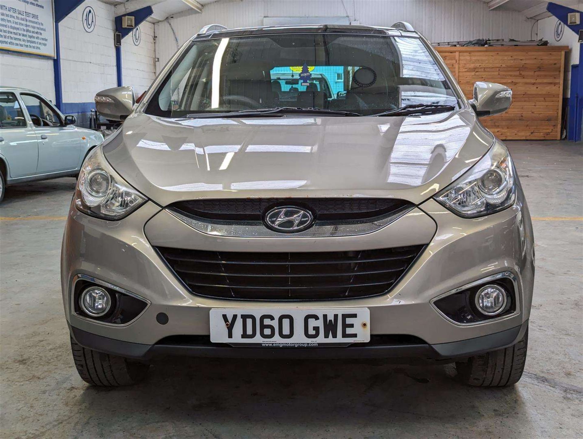 2010 HYUNDAI IX35 PREMIUM 4WD CRDI 134 - Image 29 of 29