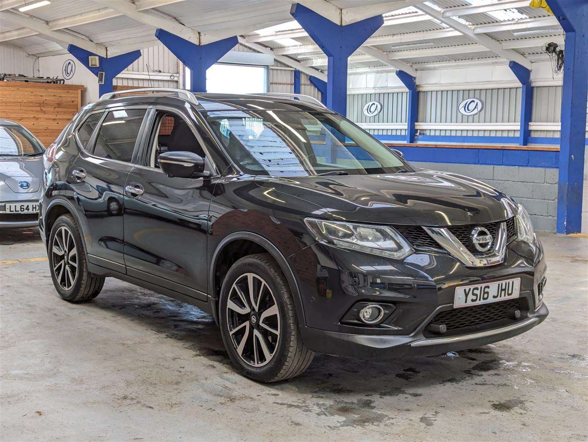 2016 NISSAN X-TRAIL TEKNA DIG-T - Image 12 of 30