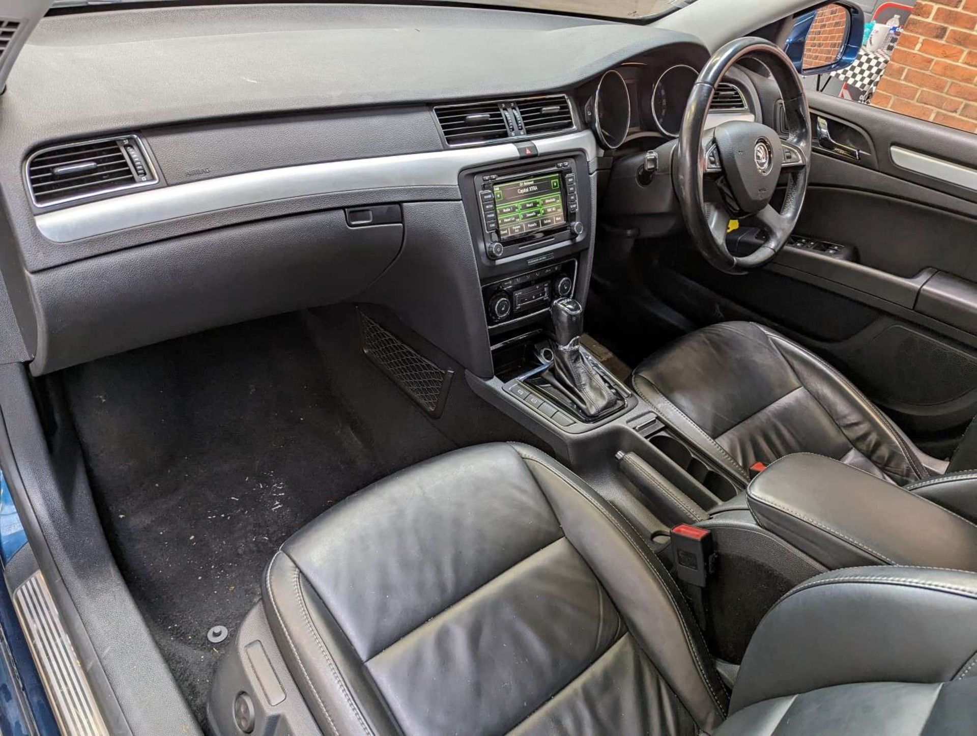 2013 SKODA SUPERB ELEGANCE TSI S-A - Image 18 of 26