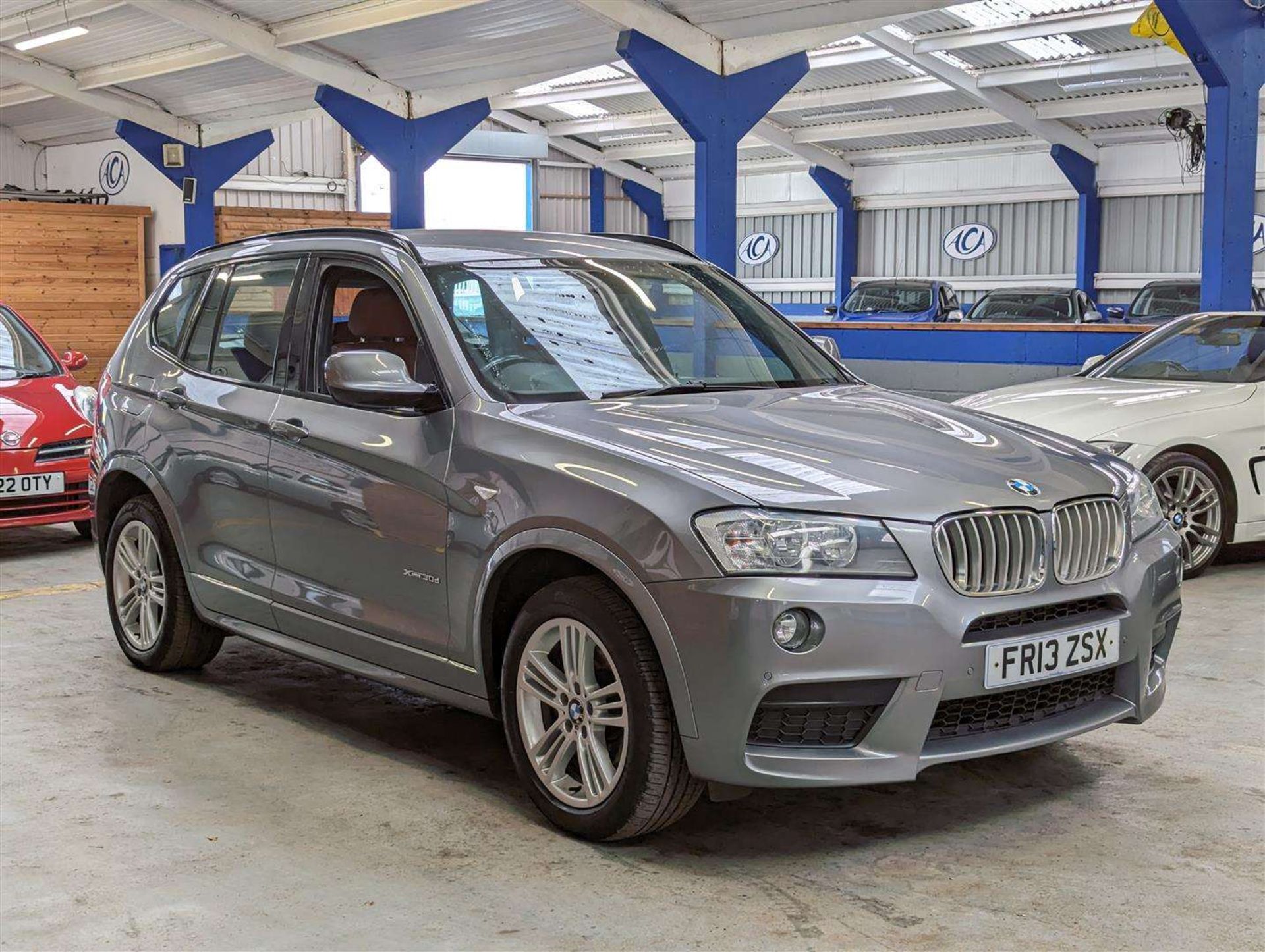 2013 BMW X3 XDRIVE30D M SPORT AUTO - Image 10 of 26