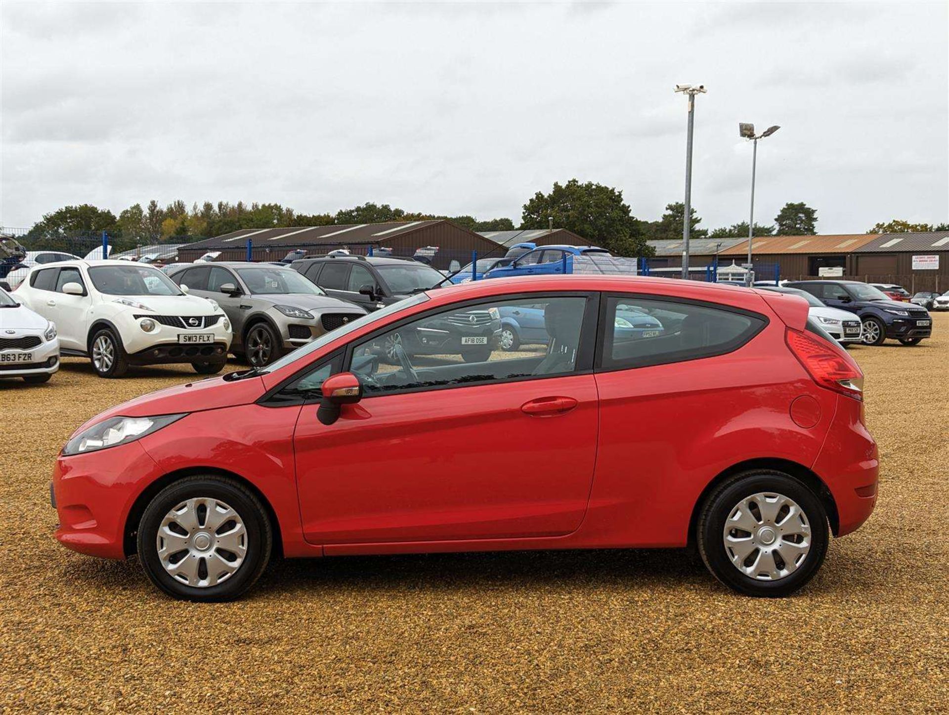 2011 FORD FIESTA ECONETIC TDCI - Image 2 of 28