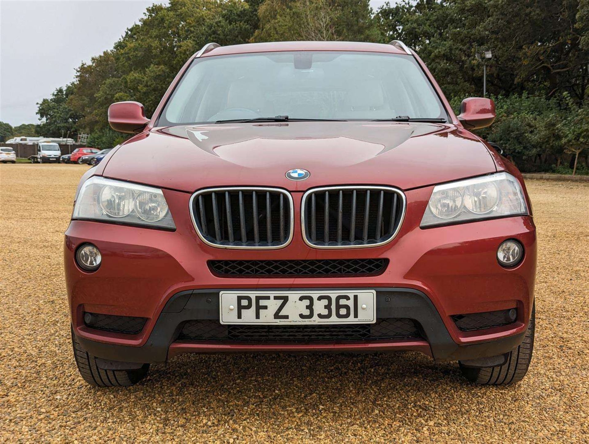 2013 BMW X3 XDRIVE20D SE - Image 29 of 29