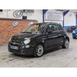 2010 FIAT 500 SPORT MULTIJET 95