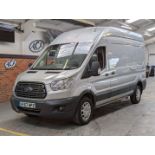 2018 FORD TRANSIT 350