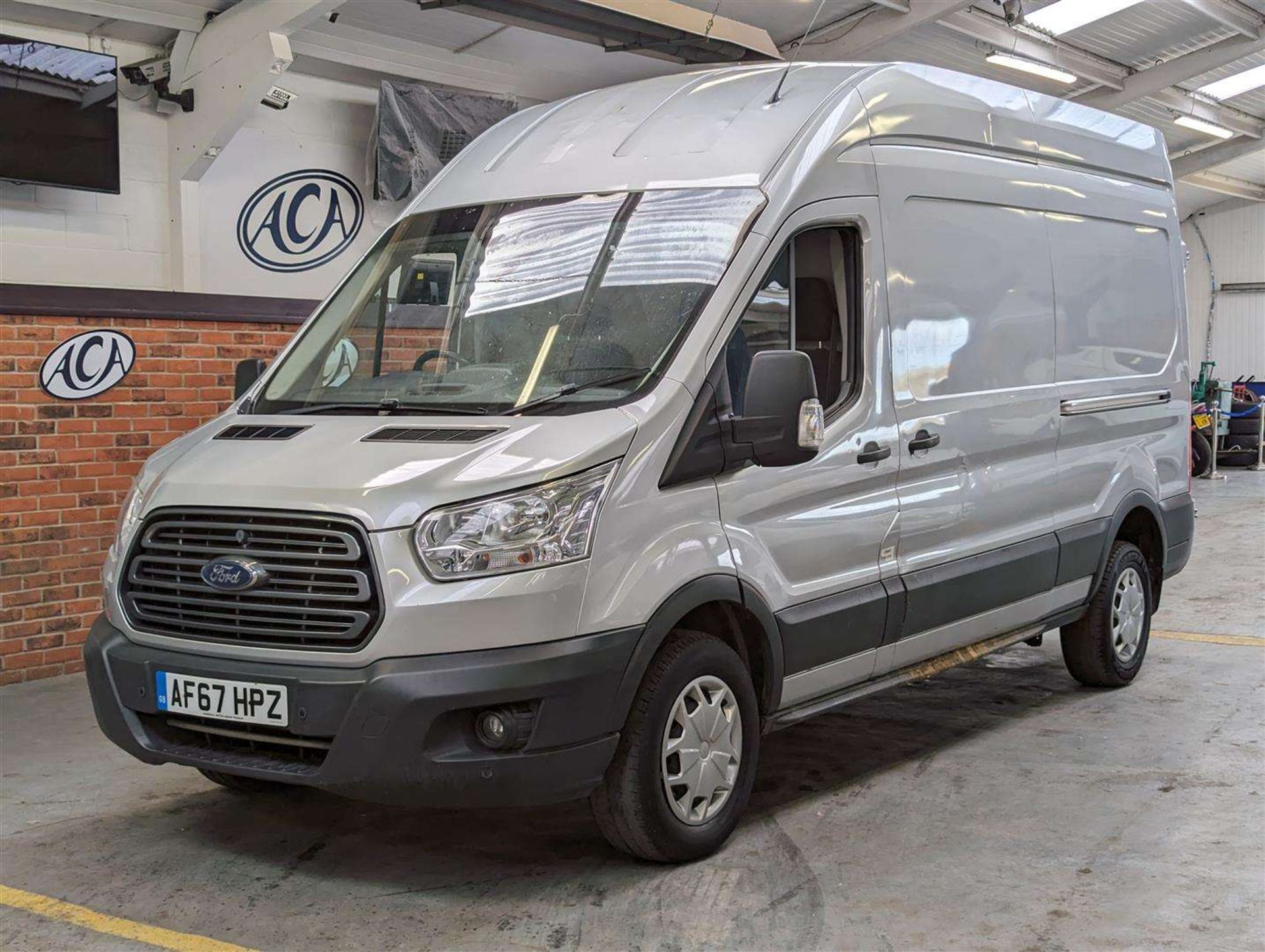 2018 FORD TRANSIT 350