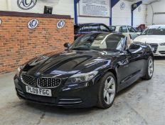 2009 BMW Z4 SDRIVE23I AUTO