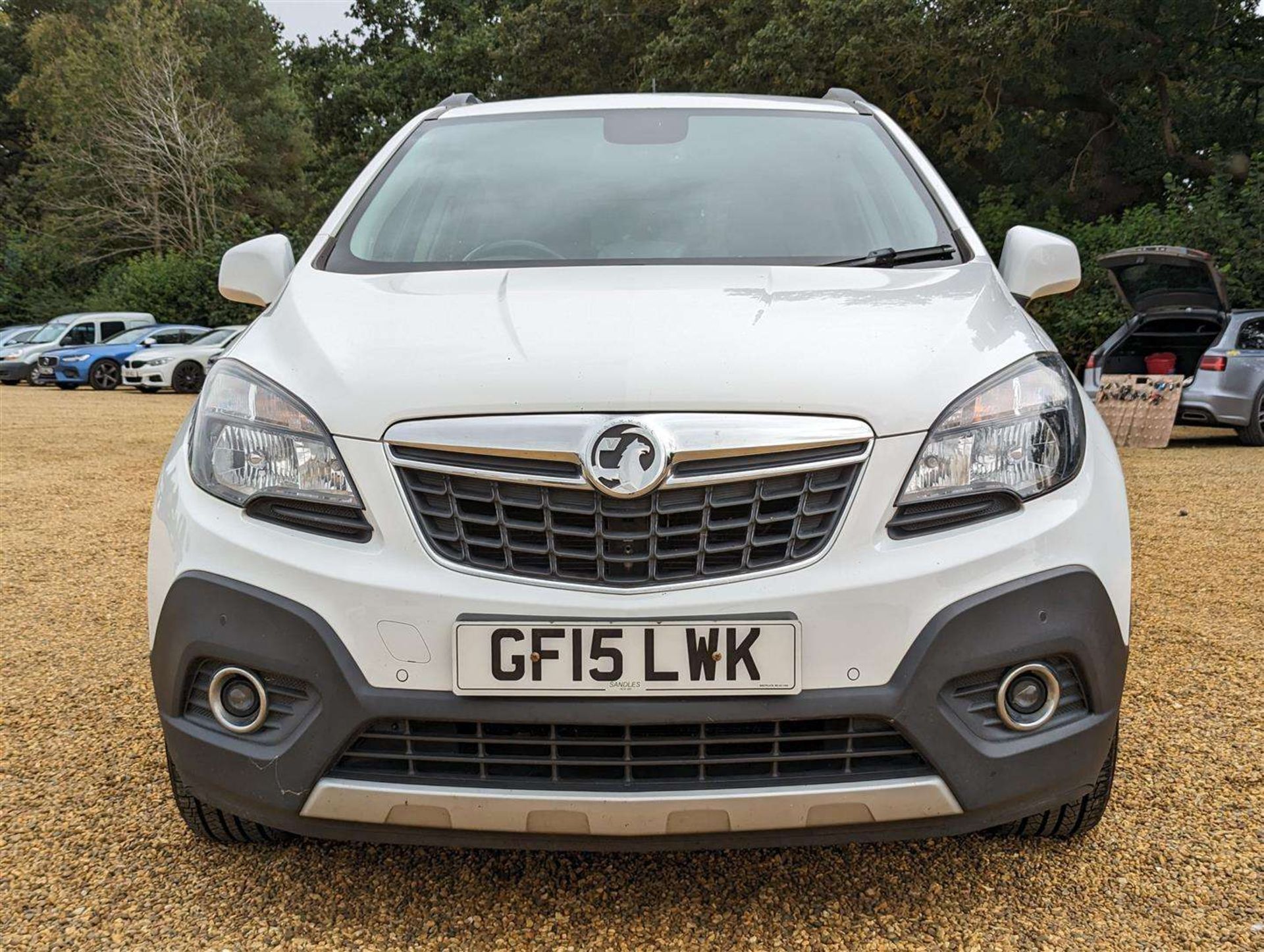 2015 VAUXHALL MOKKA TECH LINE S/S - Image 26 of 26