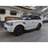 2011 LAND ROVER RANGE ROVER SPORT HSE SDV