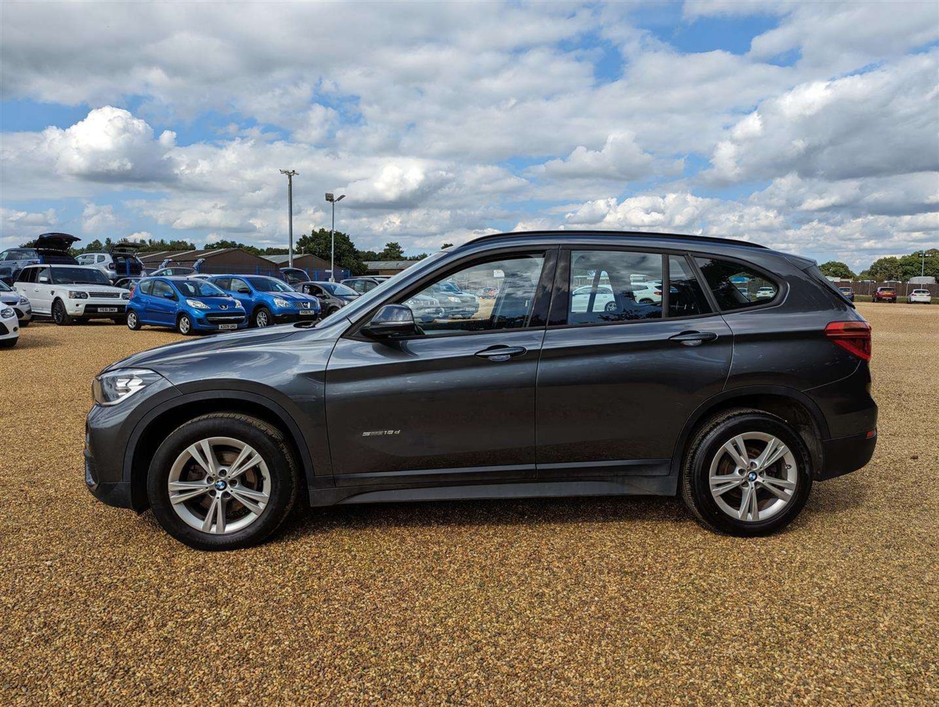 2016 BMW X1 SDRIVE18D SE - Image 2 of 26