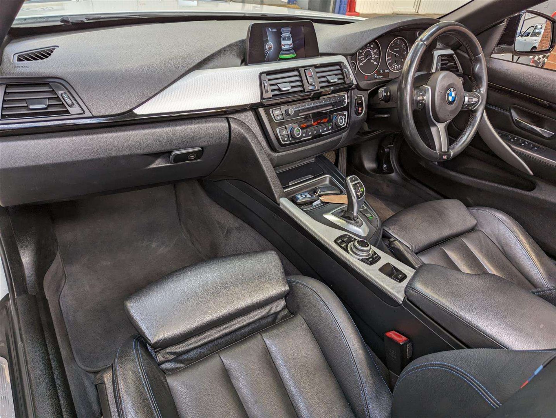 2014 BMW 420D M SPORT AUTO - Image 19 of 30