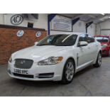 2010 JAGUAR XF LUXURY V6 AUTO