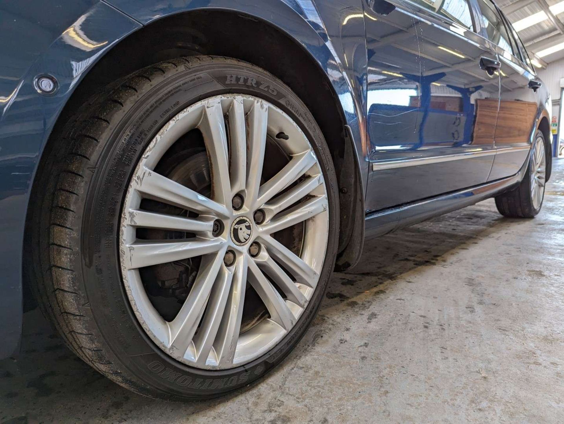 2013 SKODA SUPERB ELEGANCE TSI S-A - Image 21 of 26