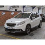 2015 PEUGEOT 2008 ALLURE E-HDI