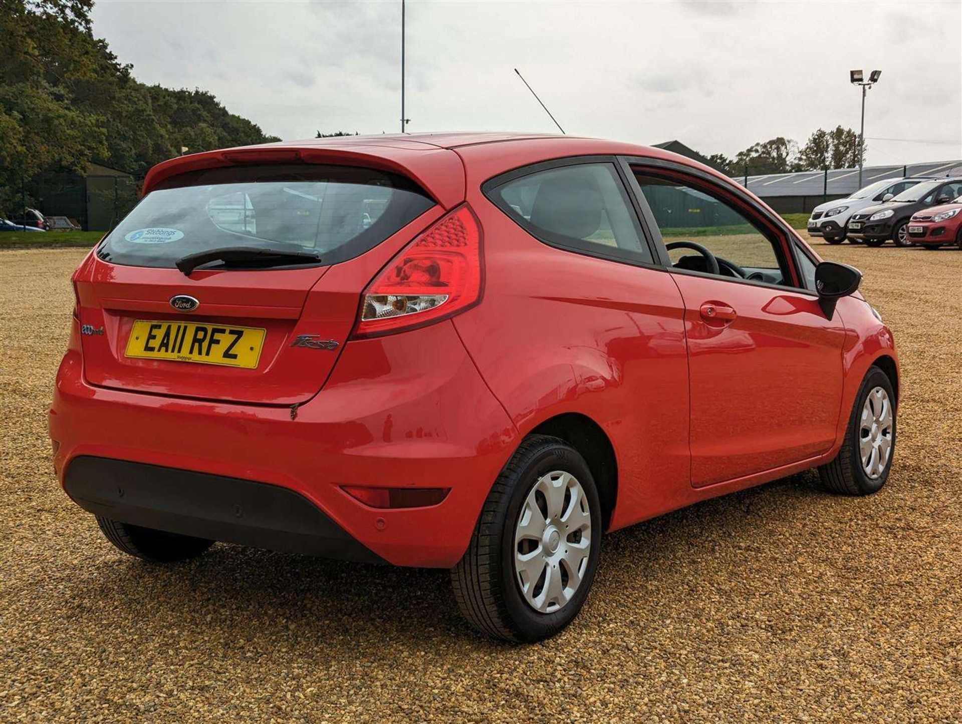 2011 FORD FIESTA ECONETIC TDCI - Image 8 of 28