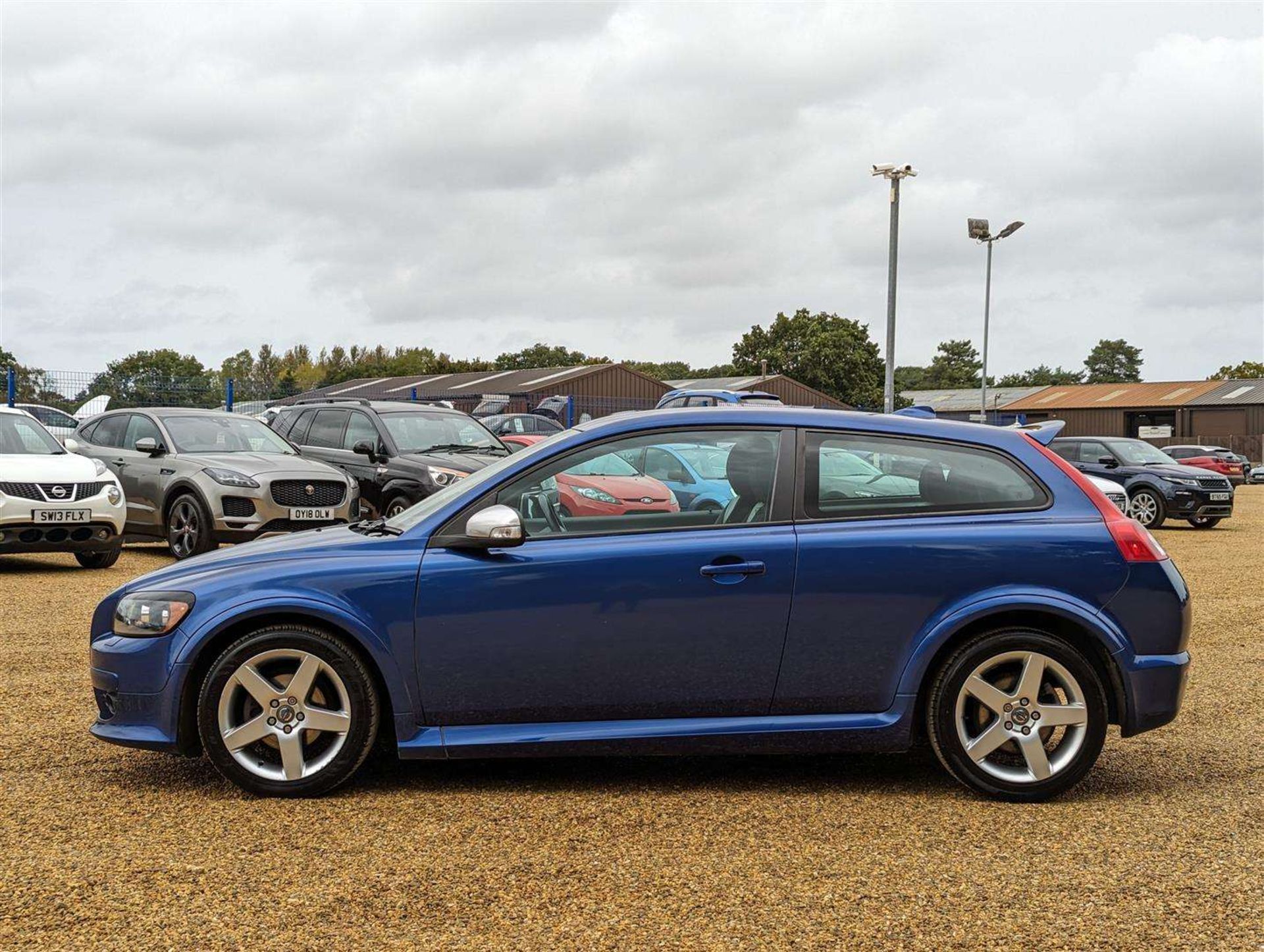 2009 VOLVO C30 R-DESIGN - Image 3 of 27