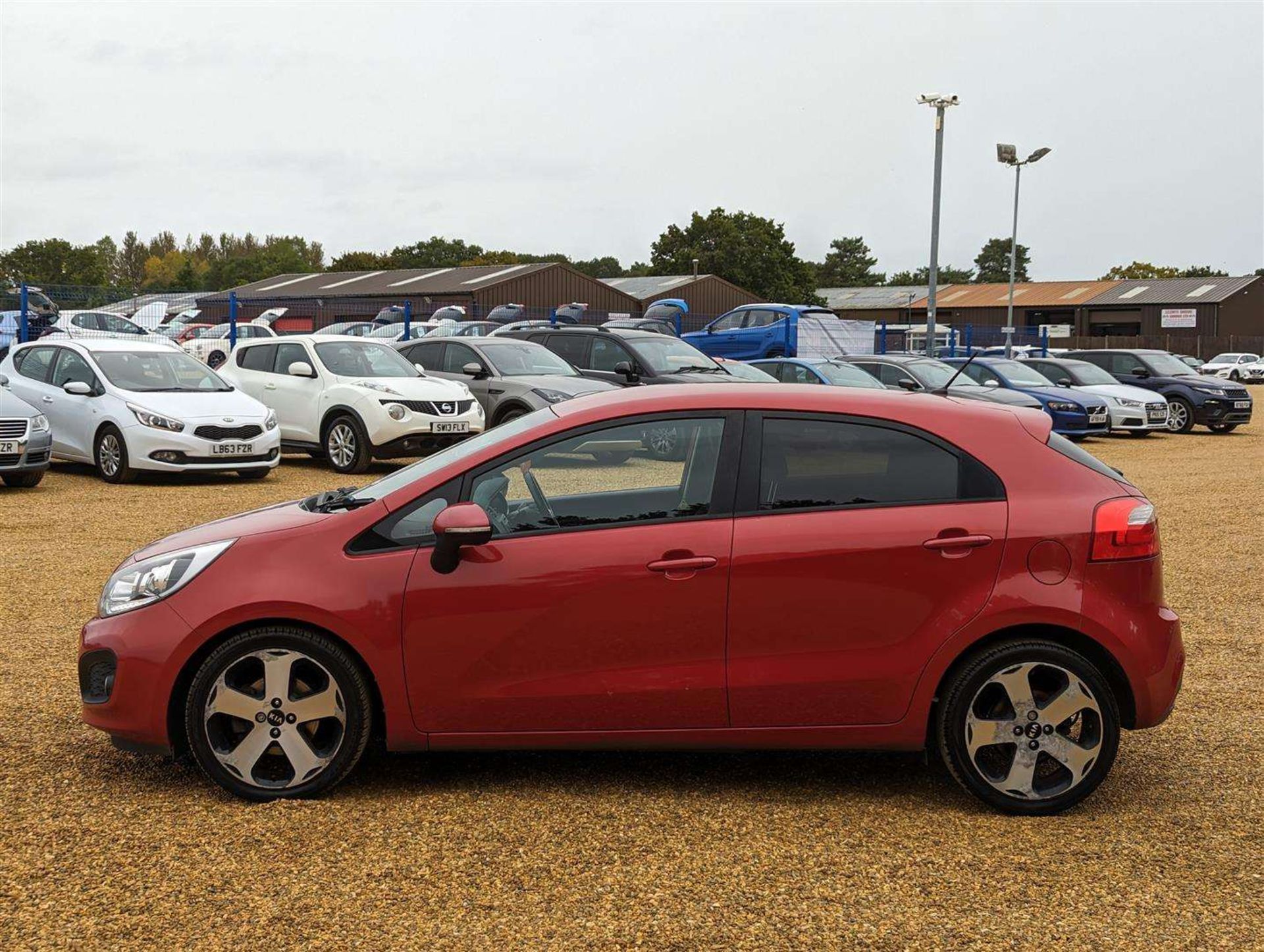 2014 KIA RIO 3 ECODYNAMICS CRDI - Image 2 of 30